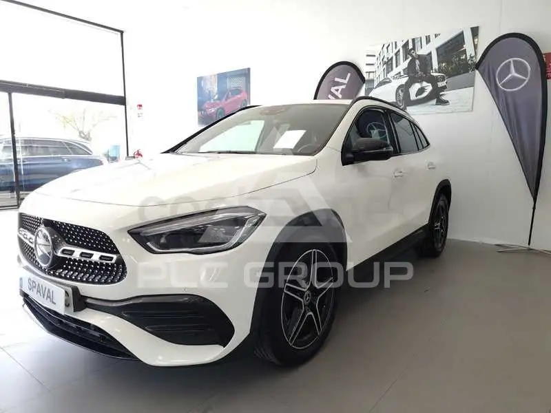 2021 Mercedes Benz GLA-Class
