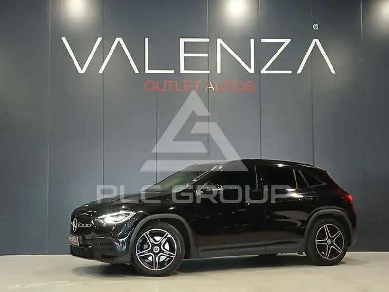 2021 Mercedes Benz GLA-Class