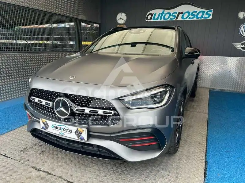 2021 Mercedes Benz GLA-Class