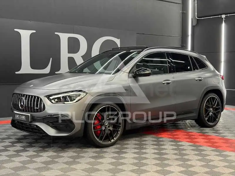 2021 Mercedes Benz GLA-Class