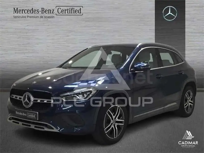 2021 Mercedes Benz GLA-Class