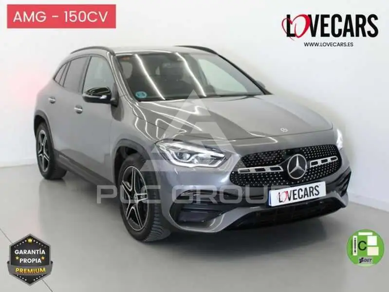 2021 Mercedes Benz GLA-Class