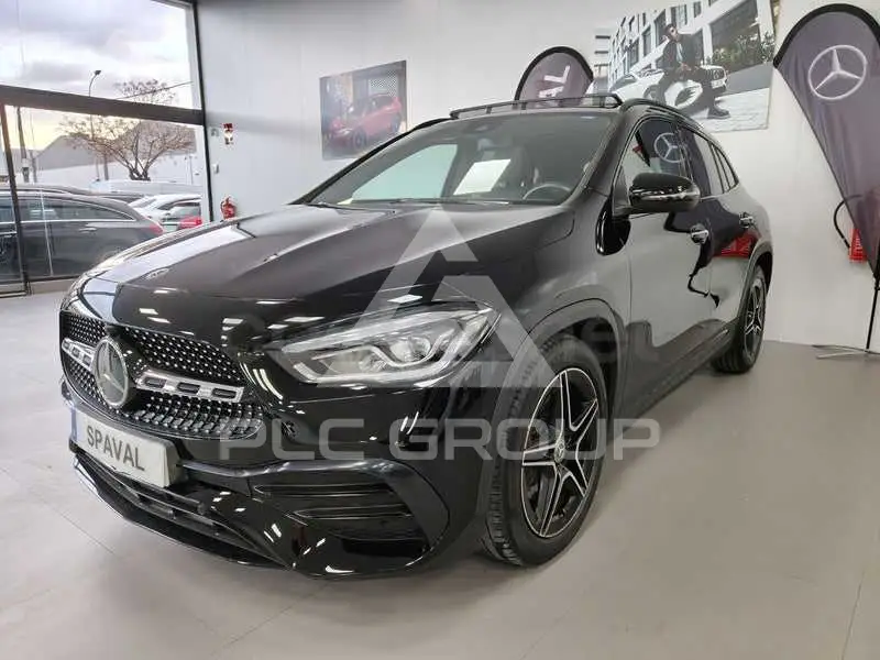 2021 Mercedes Benz GLA-Class