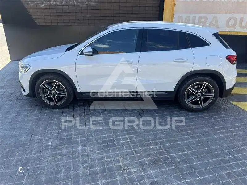 2021 Mercedes Benz GLA-Class