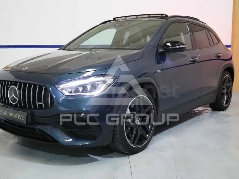 2021 Mercedes Benz GLA-Class