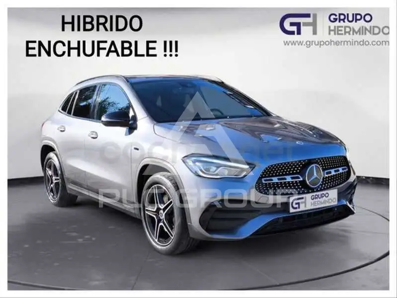 2021 Mercedes Benz GLA-Class