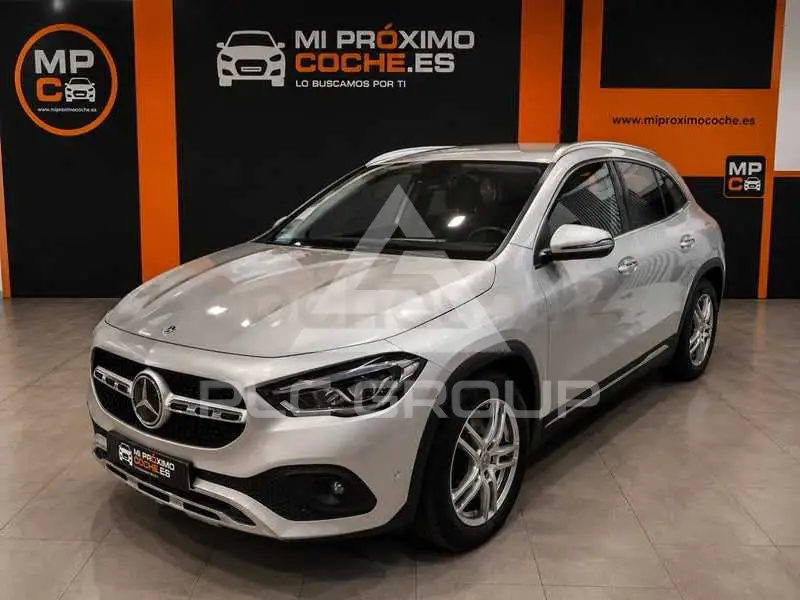 2021 Mercedes Benz GLA-Class