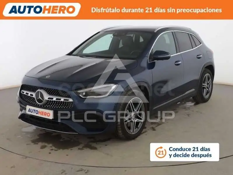 2021 Mercedes Benz GLA-Class