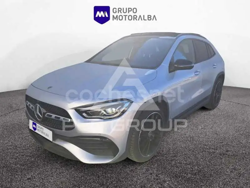 2021 Mercedes Benz GLA-Class