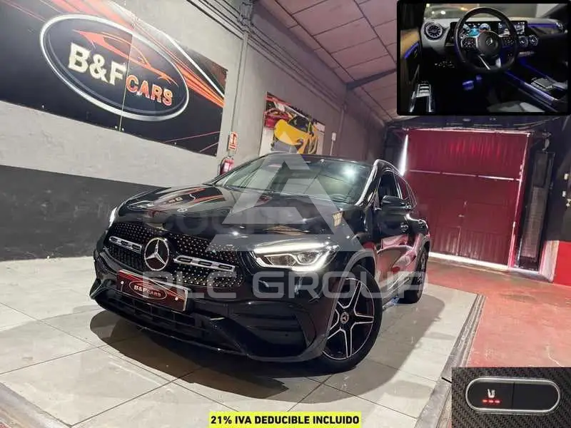 2021 Mercedes Benz GLA-Class