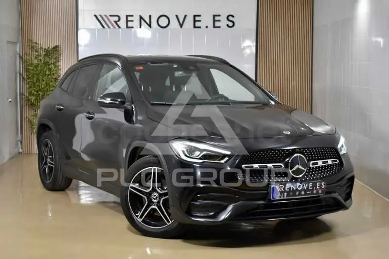 2021 Mercedes Benz GLA-Class
