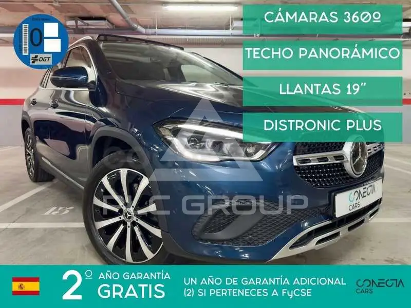 2021 Mercedes Benz GLA-Class