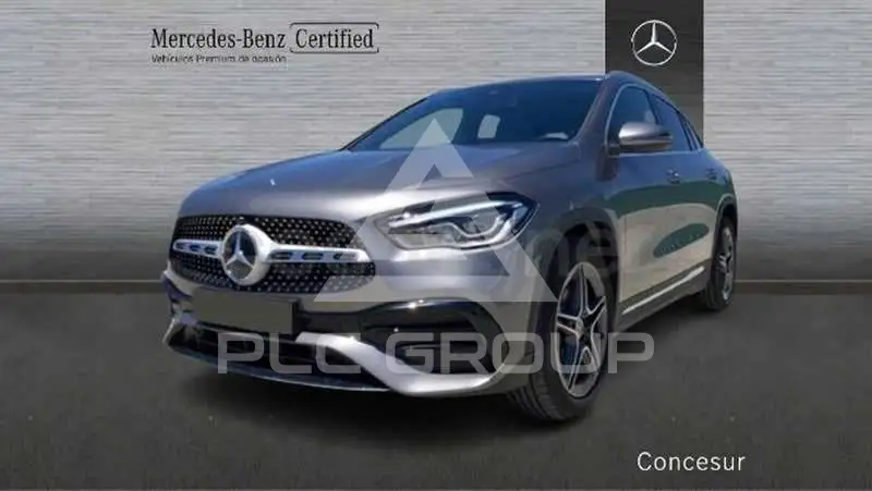 2021 Mercedes Benz GLA-Class