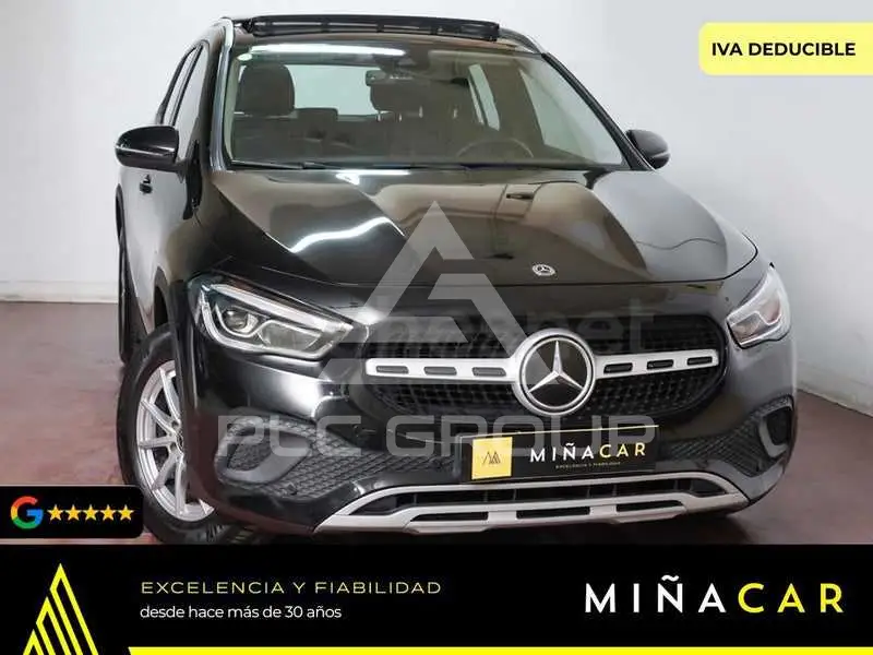 2021 Mercedes Benz GLA-Class