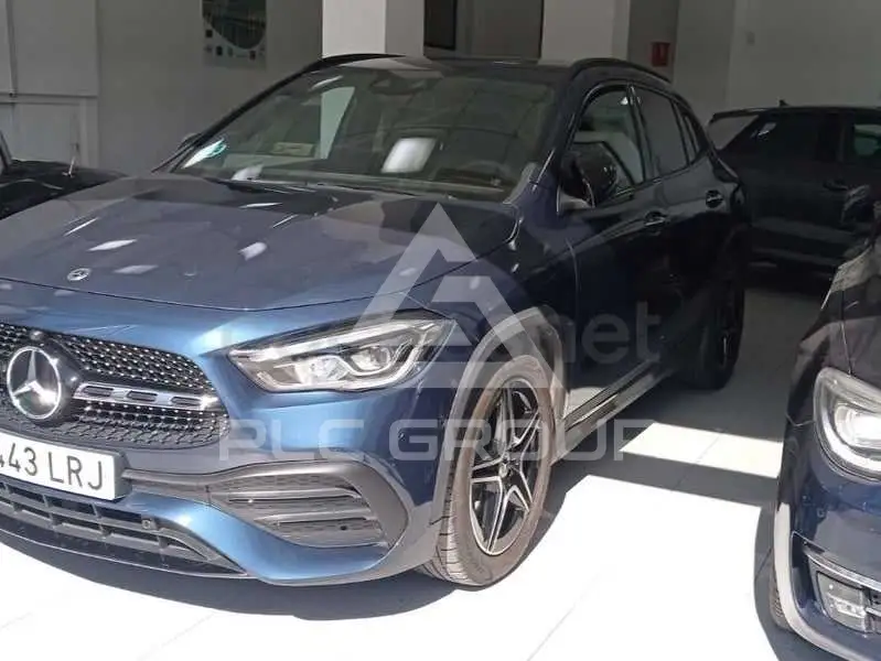 2021 Mercedes Benz GLA-Class