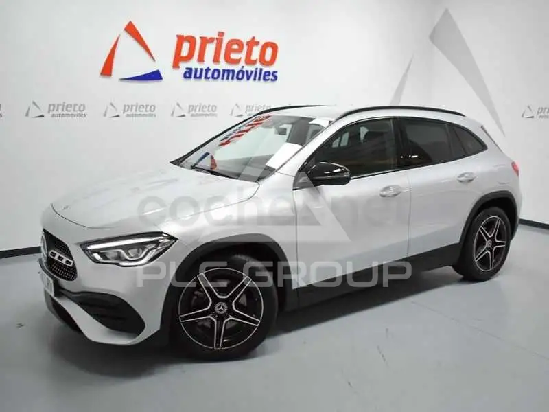 2021 Mercedes Benz GLA-Class