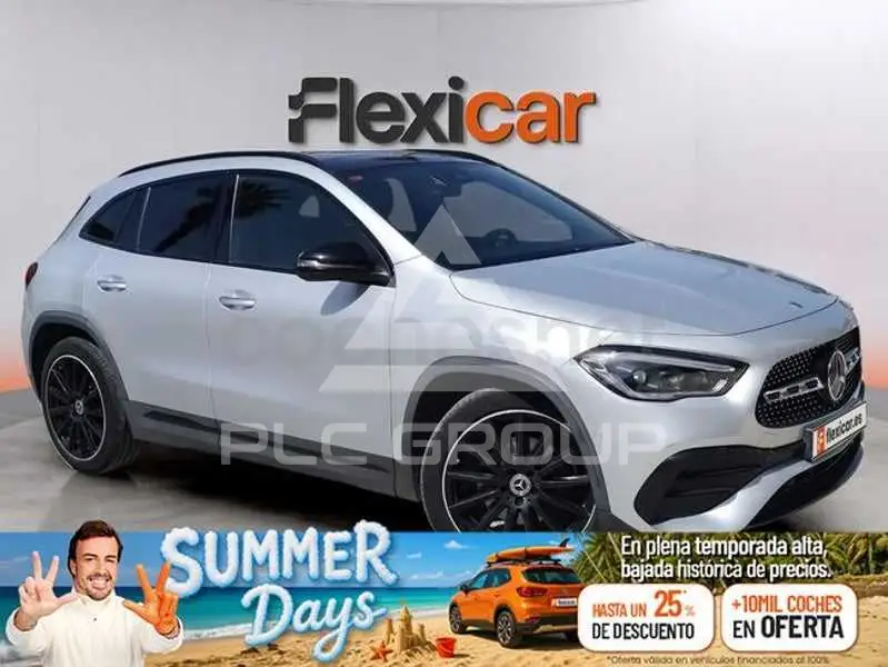 2021 Mercedes Benz GLA-Class
