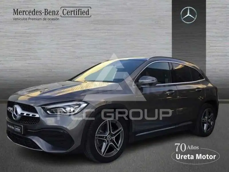 2021 Mercedes Benz GLA-Class