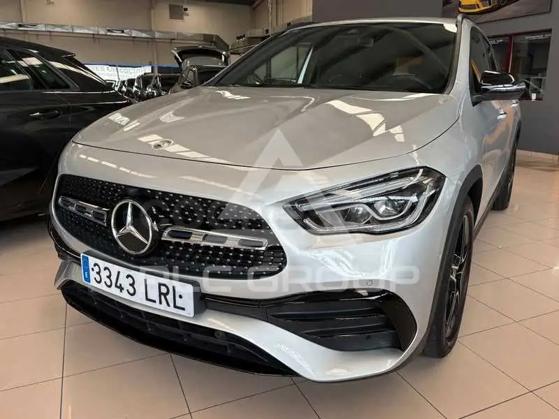 2021 Mercedes Benz GLA-Class