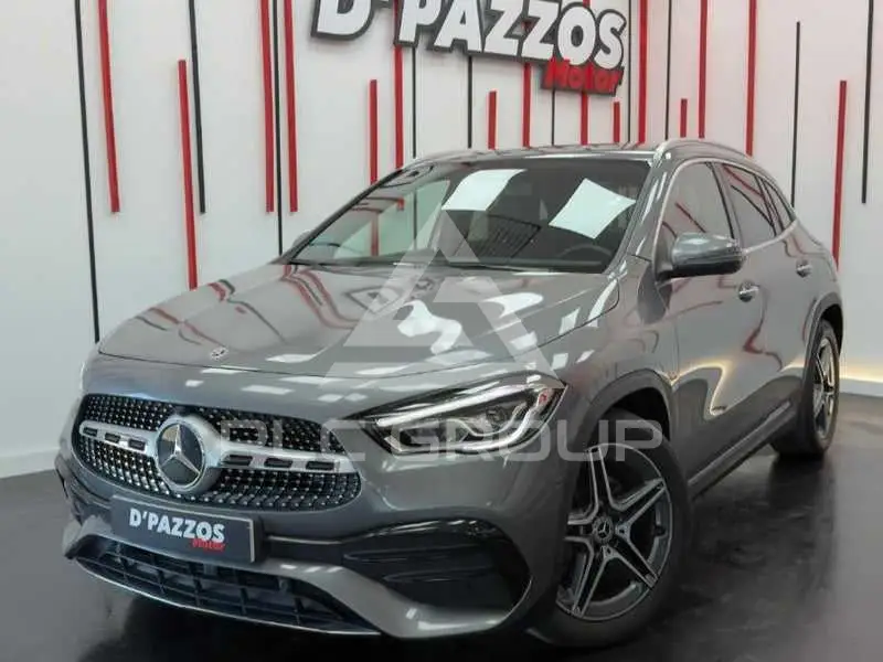 2021 Mercedes Benz GLA-Class