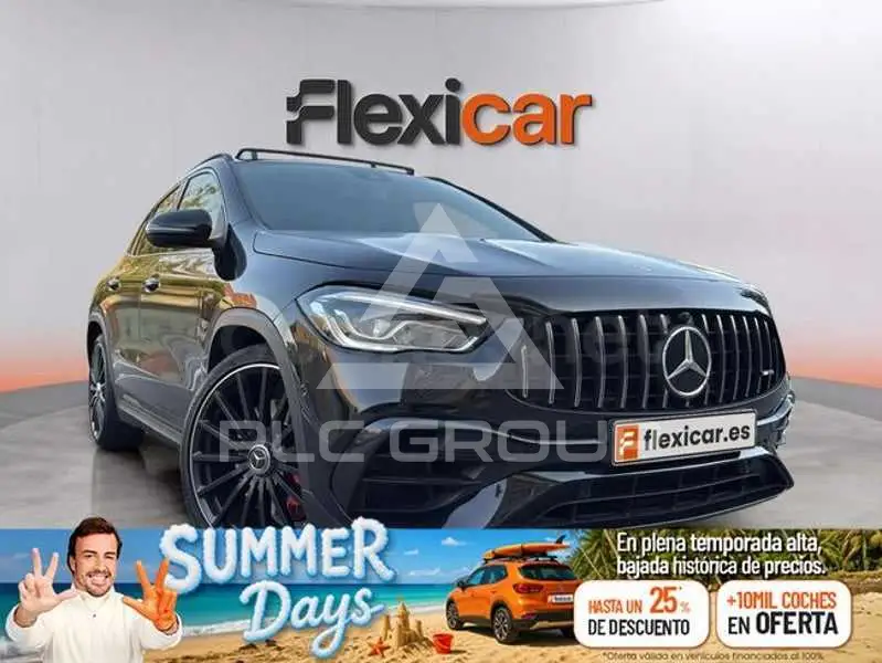 2021 Mercedes Benz GLA-Class