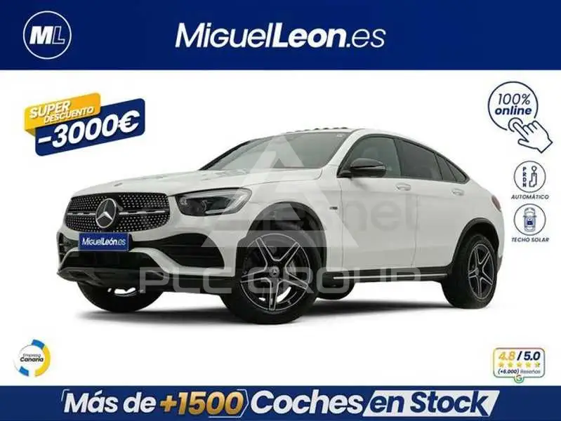 2021 Mercedes Benz GLC-Class