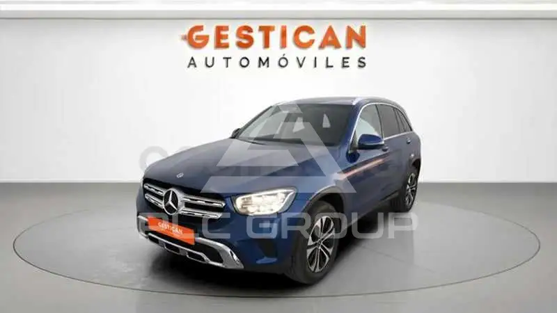 2021 Mercedes Benz GLC-Class