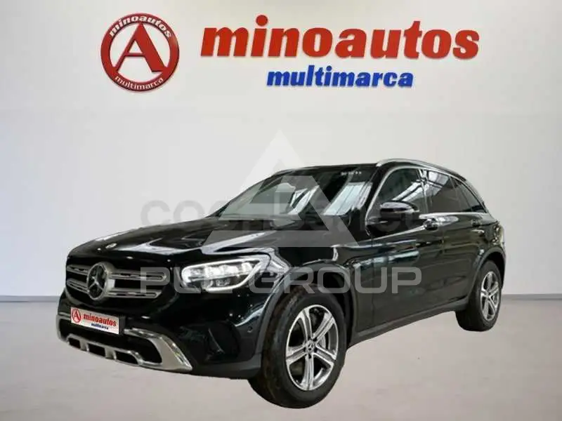 2021 Mercedes Benz GLC-Class