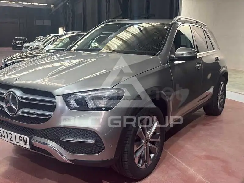 2021 Mercedes Benz GLE-Class