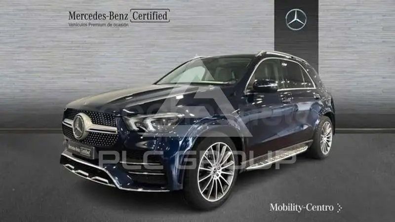 2021 Mercedes Benz GLE-Class