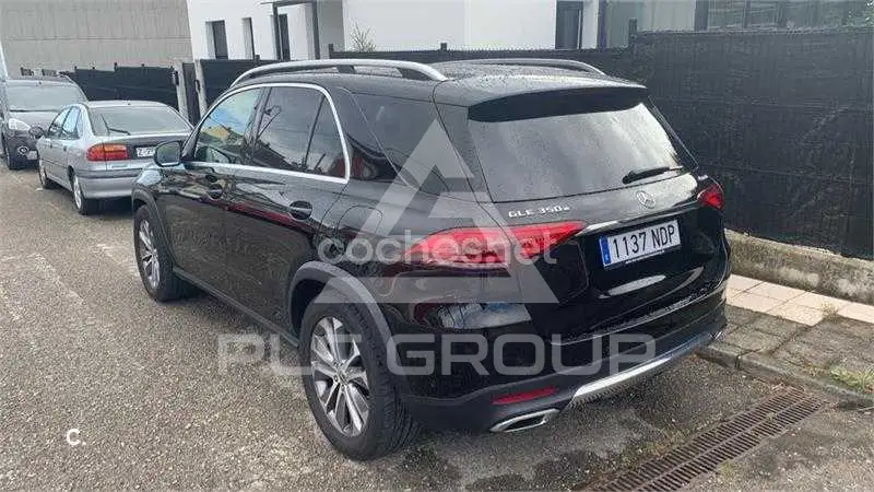2021 Mercedes Benz GLE-Class
