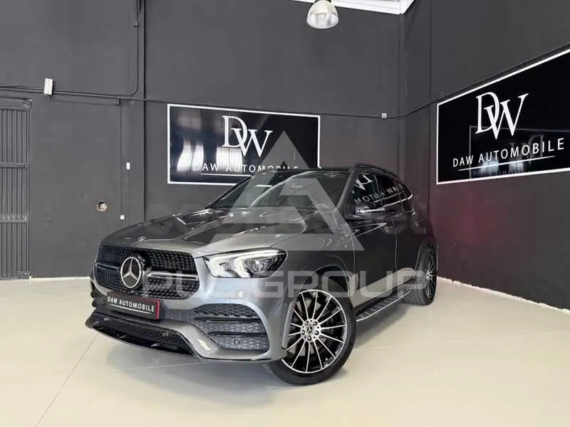 2021 Mercedes Benz GLE-Class