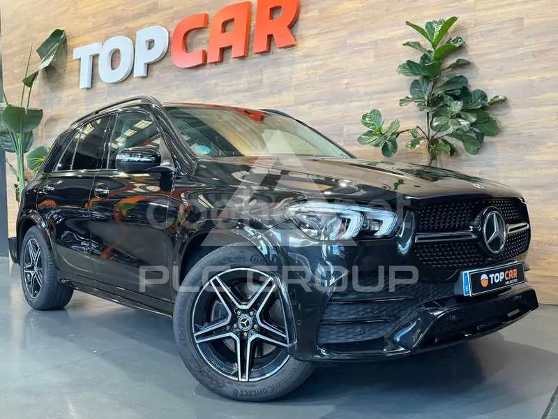 2021 Mercedes Benz GLE-Class