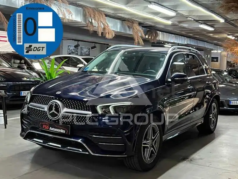 2021 Mercedes Benz GLE-Class