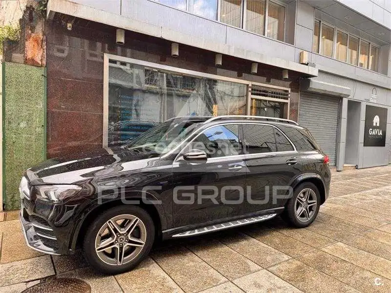 2021 Mercedes Benz GLE-Class