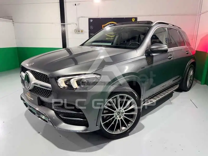 2021 Mercedes Benz GLE-Class