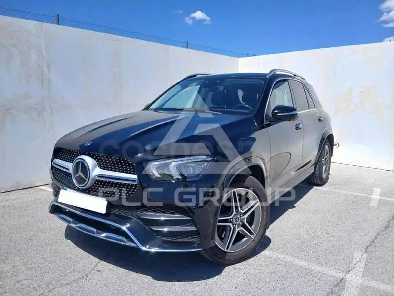 2021 Mercedes Benz GLE-Class