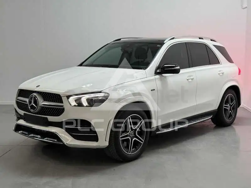 2021 Mercedes Benz GLE-Class