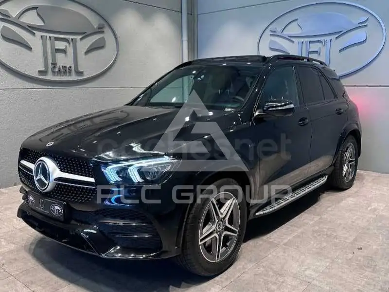 2021 Mercedes Benz GLE-Class