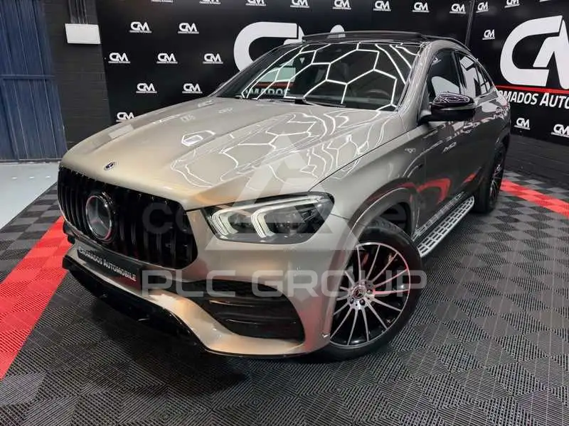2021 Mercedes Benz GLE-Class