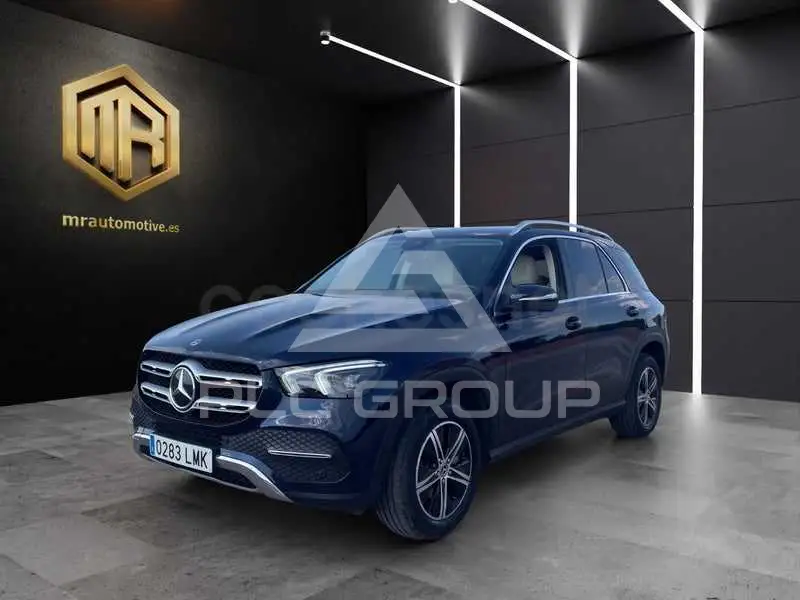 2021 Mercedes Benz GLE-Class