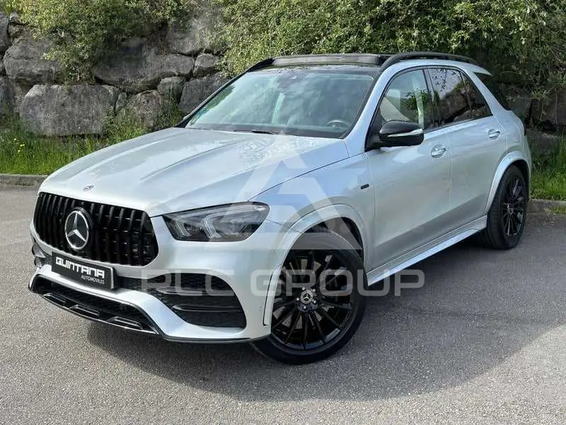 2021 Mercedes Benz GLE-Class