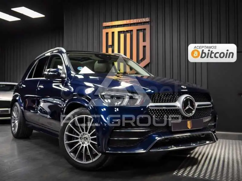2021 Mercedes Benz GLE-Class