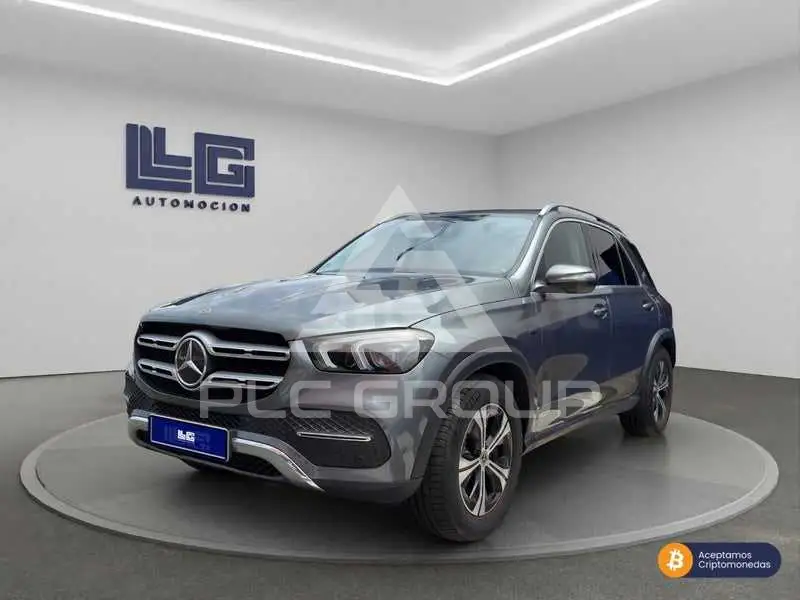 2021 Mercedes Benz GLE-Class