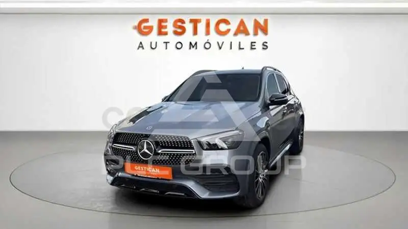 2021 Mercedes Benz GLE-Class
