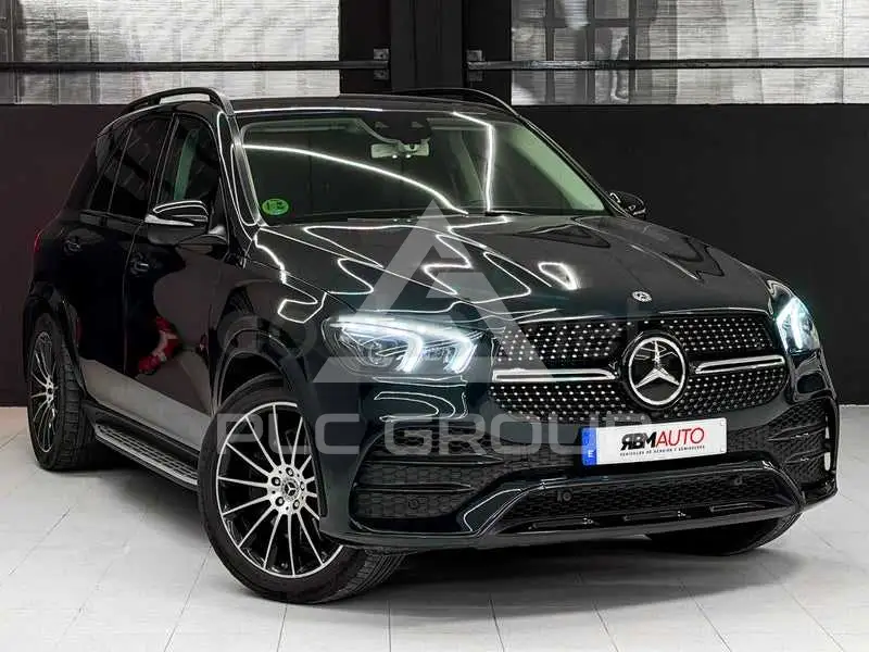 2021 Mercedes Benz GLE-Class