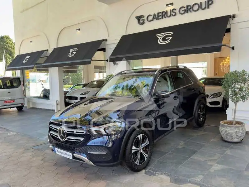 2021 Mercedes Benz GLE-Class