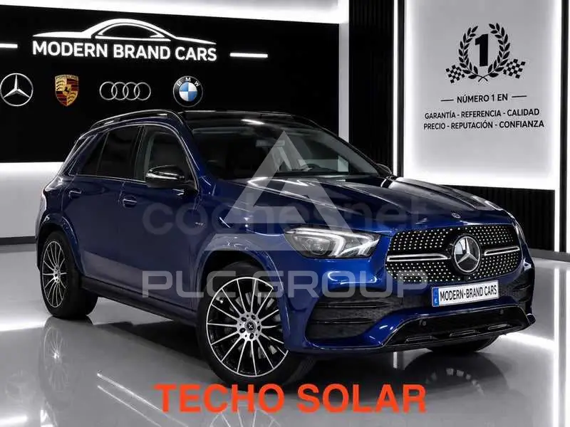 2021 Mercedes Benz GLE-Class