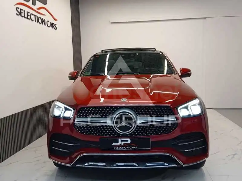 2021 Mercedes Benz GLE-Class