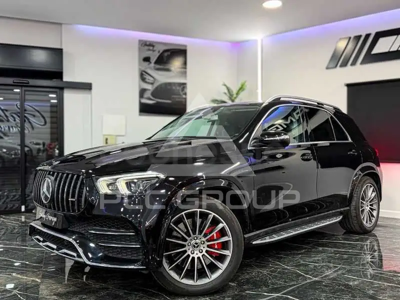 2021 Mercedes Benz GLE-Class